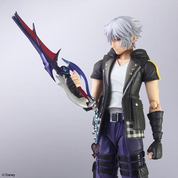 キングダムハーツIII ブリングアーツ リク Version 2(2021年2月発売