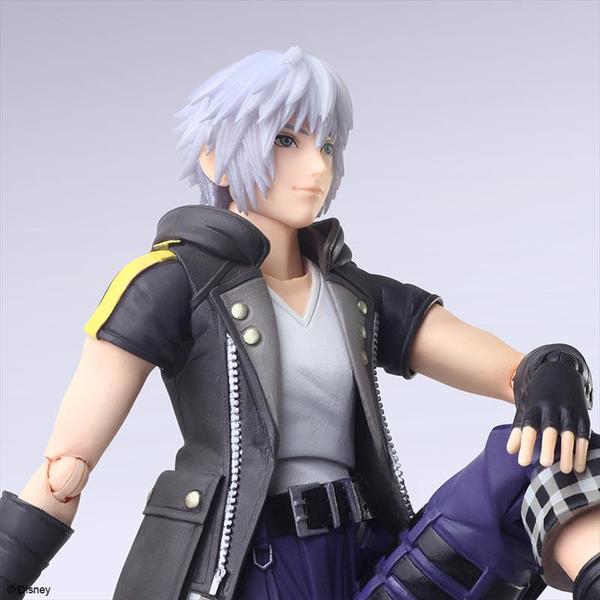 キングダムハーツIII ブリングアーツ リク Version 2(2021年2月発売