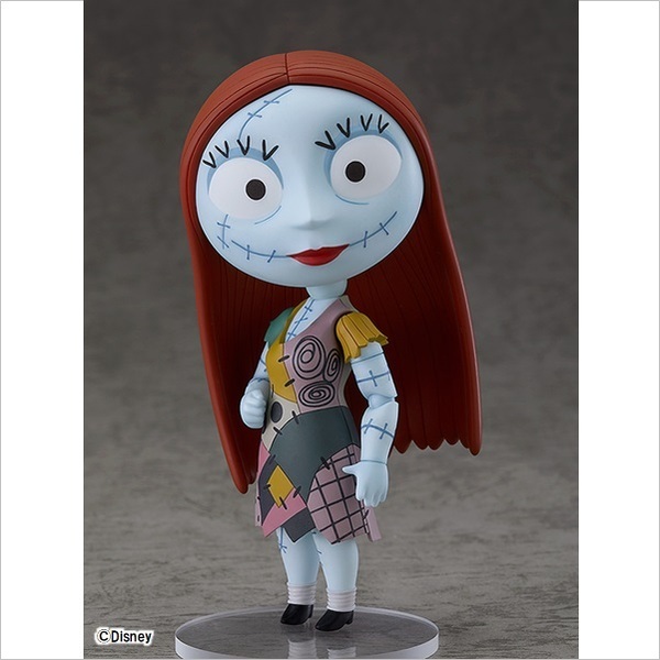 低価格 ナイトメアー・ビフォア・クリスマス』ねんどろいど サリー(2021 クリアファイル