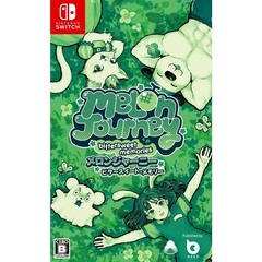 Nintendo Switch　Melon Journey: Bittersweet Memories（メロンジャーニー：ビタースイート・メモリー）