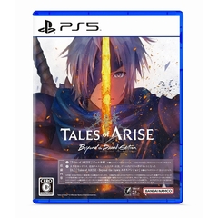 PS5　Tales of ARISE  Beyond the Dawn Edition