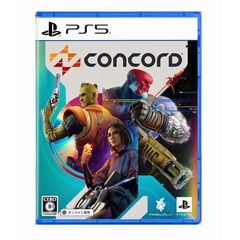 PS5　CONCORD（コンコード）