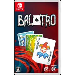 Nintendo Switch Balatro