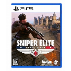 PS5　SNIPER ELITE : Resistance