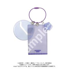 チェキ収納＆バッジホルダー　御影 玲王　ブルーロック