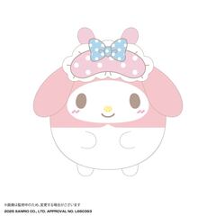 SR-133 サンリオキャラクターズ ふわコロりんMsize4　A：マイメロディ