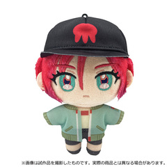 機動戦士Gundam GQuuuuuuX ぬいパル（ぬいぐるみマスコット）／アマテ・ユズリハ(マチュ)（2025年9月中旬以降発売予定）