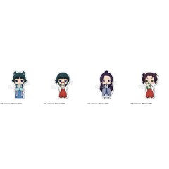 TVアニメ『薬屋のひとりごと』 ミニステッカー Ver.2 全種セット（2025年9月下旬以降発売予定）