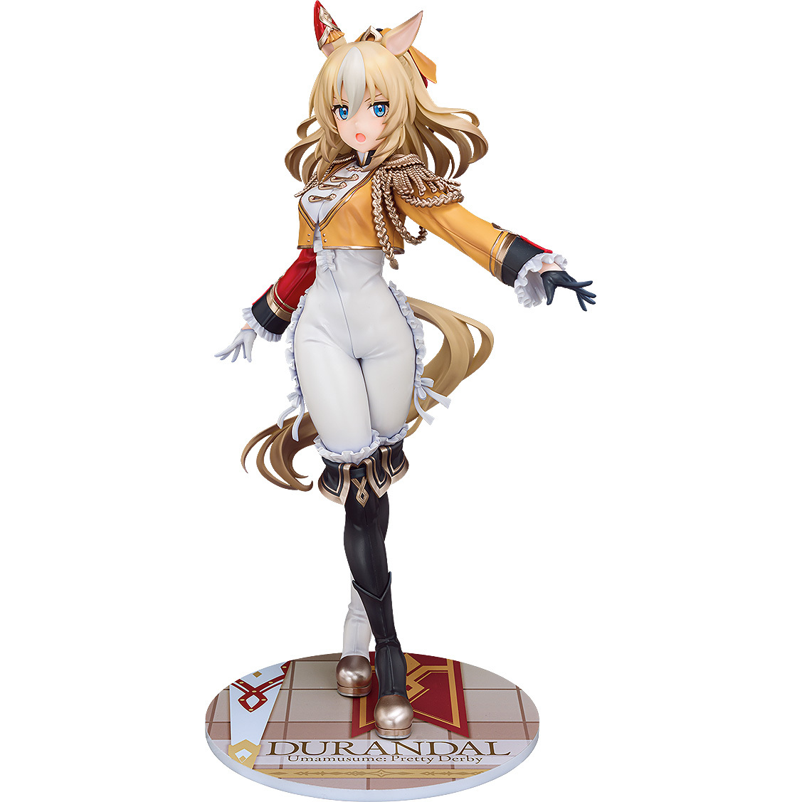 ウマ娘 プリティーダービー デュランダル（2026年6月以降発売予定