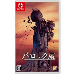 Nintendo Switch　バロック屋