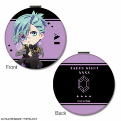 n.SSign KAZUTA カズタ センイルグッズ　コンパクトミラー7cm コンパクトミラー - 通販｜セブンネットショッピング