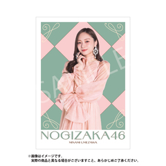 【乃木坂46】メタルディスプレイ「梅澤 美波」（セブンネットショッピング限定）