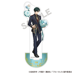ブルーロック　箔押しアクリルスタンド　糸師凛　バルーン（2026年2月以降発売予定）