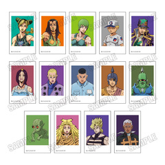 アニメ『ジョジョの奇妙な冒険 ストーンオーシャン』 ミニフォトカードコレクション【RE】vol.1【BOX】（2026年5月以降発売予定）