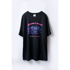Mr.Children Tour 2026 フェイスTシャツ ブラック