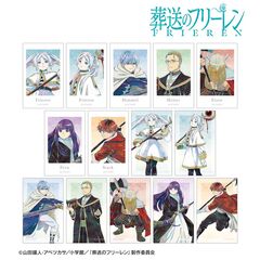 『葬送のフリーレン』トレーディング Ani-Art イラストカード【単品】（2026年8月上旬以降発売予定）