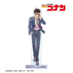 名探偵コナン 松田陣平 Ani-Art clear label 第2弾 BIGアクリルスタンド（2026年8月下旬以降発売予定）