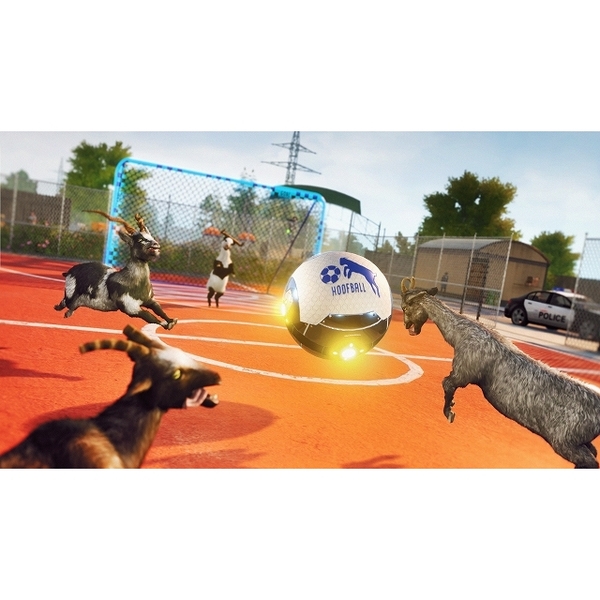 PS5 Goat Simulator 3 - Goat Overload Edition（ゴートシミュレーター