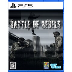 PS5　Battle of Rebels