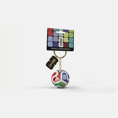 FIFA ワールドカップ 2026 「Official Matchball Keyring With Charm」