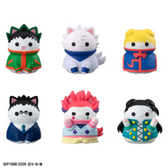 MEGA CAT PROJECT HUNTER×HUNTER NYANTER×NYANTER HUNTER×CAT【単品】（2026年12月以降発売予定）