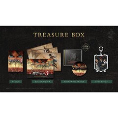 Nintendo Switch 2 進撃の巨人３ TREASURE BOX