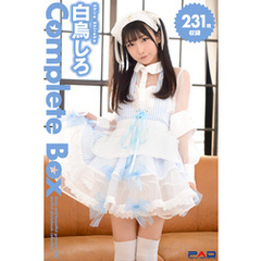 231枚収録　白烏しろ　Complete Box