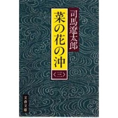 菜の花の沖　３