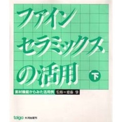 ファインセラミックス ファインセラミックスの検索結果 - 通販｜セブン