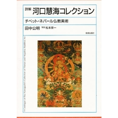 詳解河口慧海コレクション　チベット・ネパール仏教美術