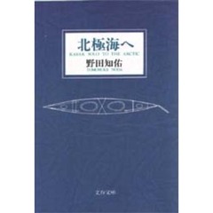 北極海へ