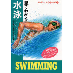 見てわかる水泳