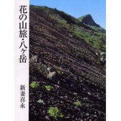 花の山旅・八ケ岳