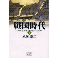 戦国時代　１６世紀、日本はどう変わったのか　下