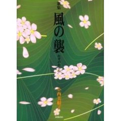 歌集　風の襲