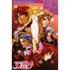 約束の地で会いましょう　アンジェリークアンソロジー　１２