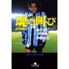 魂の叫び　Ｊ２聖戦記
