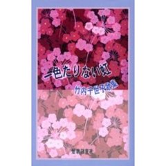 歌集　一色たりない虹　竹内千世子歌集