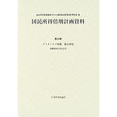 国民所得倍増計画資料　第８９巻　アフターケア後期総合部会　国際経済分科会２