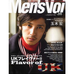 通販カタログ　Ｍｅｎ’ｓＶｏｉ’０７冬号