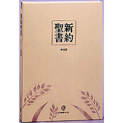 新約聖書　大型分冊　上装　第３版