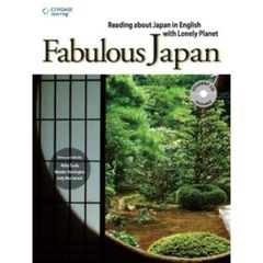 Fabulous Japan Student Book (112 pp) with Audio CD