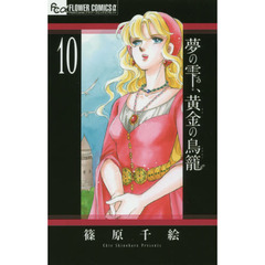 夢の雫、黄金の鳥籠　１０