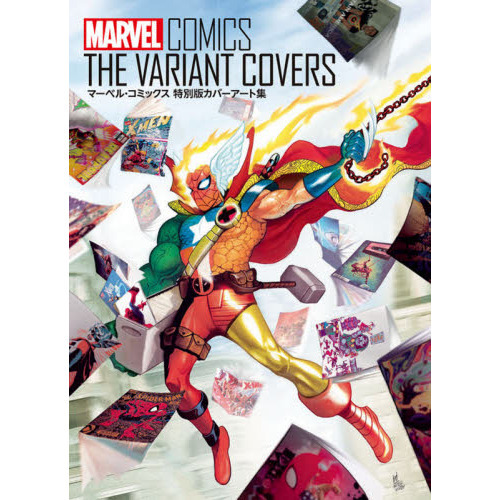 MARVEL the art book 21冊セット