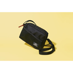 GREGORY SHOULDER BAG BOOK BLACK ver.（セブン－イレブン／セブンネット限定）