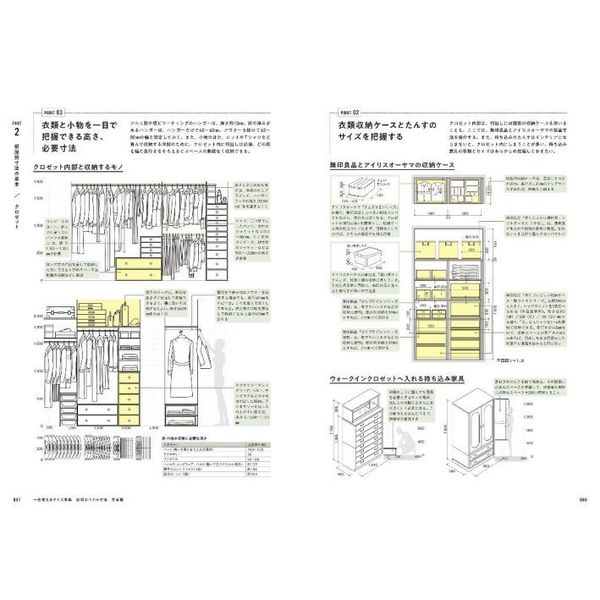 一生使えるサイズ事典住宅のリアル寸法 完全版 通販｜セブンネット