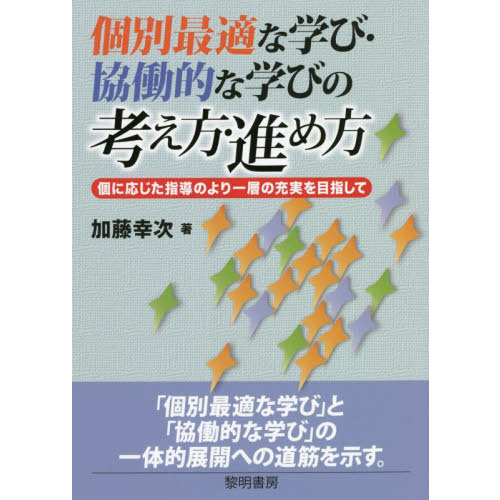 個別化教育入門 /教育開発研究所/加藤幸次