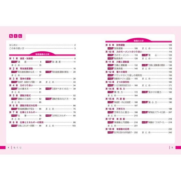 漆原晃の物理基礎・物理〈力学・熱力学〉が面白いほどわかる本