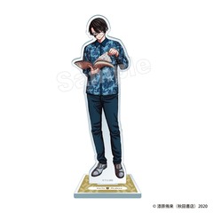 【桃源暗鬼 BOOK STORE】アクリルスタンド　無陀野 無人