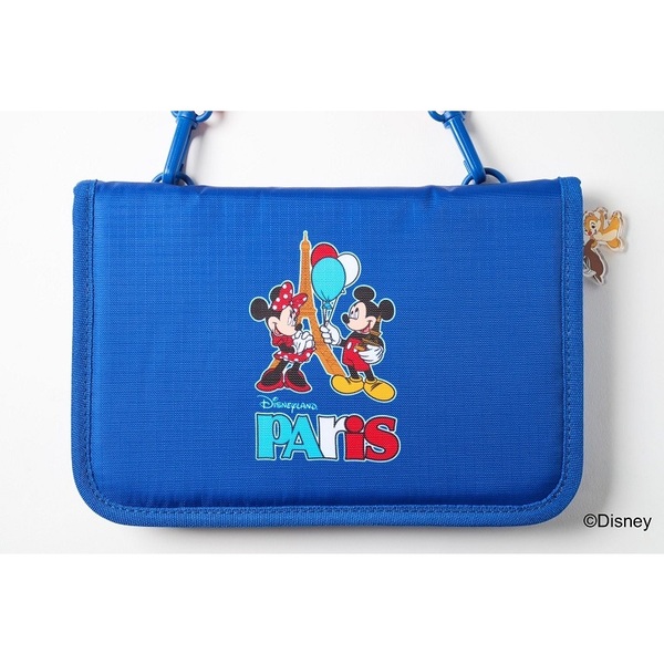 Disneyland Paris Multi Case Book（セブン－イレブン／セブンネット